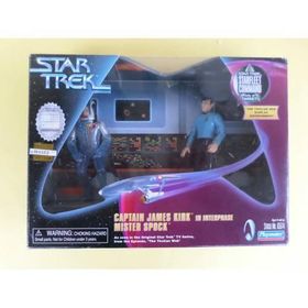 STAR TREK ORJİNAL SPOCK KOLEKSİYON FİGÜR 30 CM