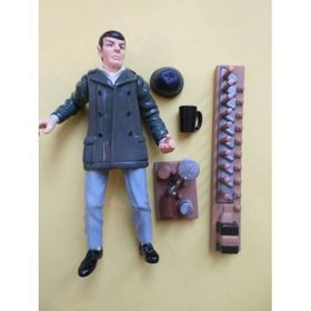 STAR TREK ORJİNAL SPOCK KOLEKSİYON FİGÜR 30 CM