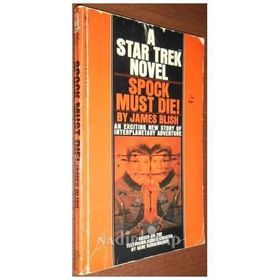 STAR TREK ORJİNAL SPOCK KOLEKSİYON FİGÜR 30 CM