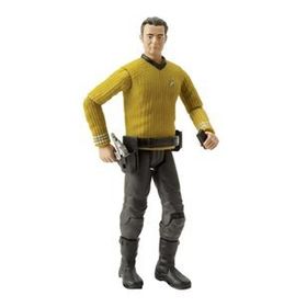 STAR TREK PİKE OYUNCAK FİGÜR 15 CM