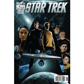 Star Trek Sayı: 1 - Kolektif