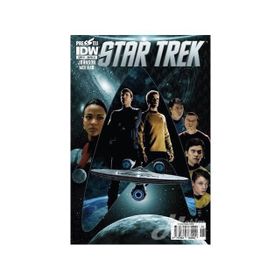 Star Trek Sayı: 1 - Kolektif