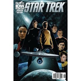 Star Trek Sayı: 1 - Kolektif