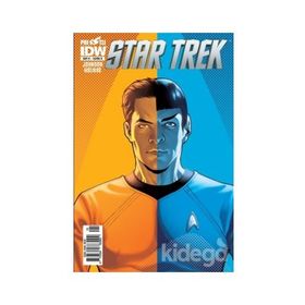 Star Trek Sayı: 1 - Kolektif
