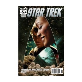 Star Trek Sayı: 11 - Mike Johnson