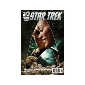 Star Trek Sayı: 11 - Mike Johnson