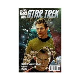 Star Trek Sayı: 12 - Mike Johnson