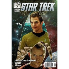 Star Trek Sayı: 12 - Mike Johnson