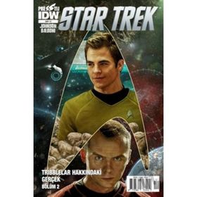 Star Trek Sayı: 12 - Mike Johnson