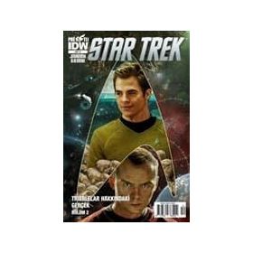 Star Trek Sayı: 12 - Mike Johnson
