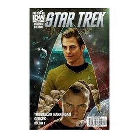 Star Trek Sayı: 12 - Mike Johnson