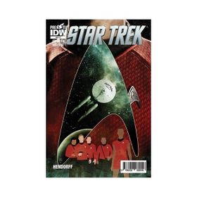 Star Trek Sayı 13 - Kolektif