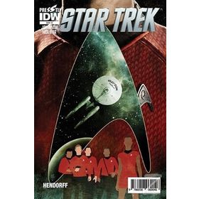 Star Trek Sayı 13 - Kolektif