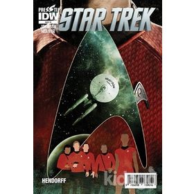 Star Trek Sayı 13 - Kolektif