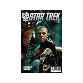 Star Trek Sayı 14 - Keenser'in Hikayesi - Mike Johnson