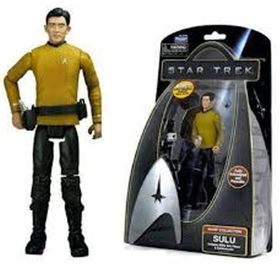 STAR TREK SULU OYUNCAK FİGÜR 15 CM