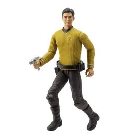 STAR TREK SULU OYUNCAK FİGÜR 15 CM