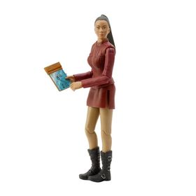 STAR TREK UHURA OYUNCAK FİGÜR 8 CM