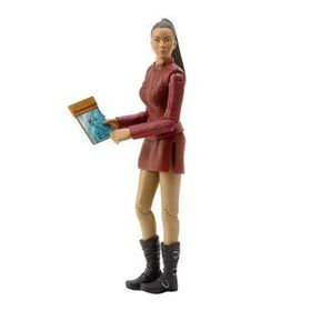 STAR TREK UHURA OYUNCAK FİGÜR 8 CM