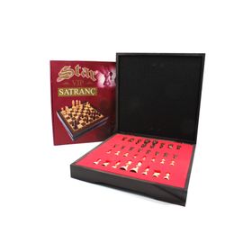 Star VIP 1050446 Sedef Büyük Satranç Seti