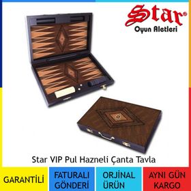Star Vip Çanta Tavla