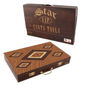Star Vip Çanta Tavla