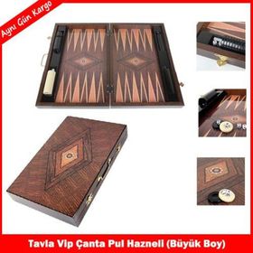 Star Vip Çanta Tavla