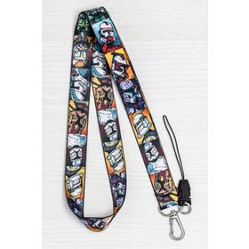 Star Wars ASK0168 Telefon Askı İpi