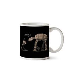 Star Wars Atat Atdp I Am Your Father Baskılı Kupa