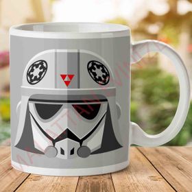 Star Wars Atdp Driver Storm Trooper Episode Vı Return of the Baskılı Kupa