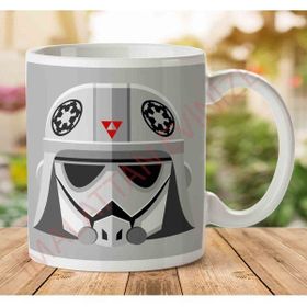 Star Wars Atdp Driver Storm Trooper Episode Vı Return of the Baskılı Kupa