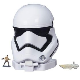 Star Wars B3510 Micro Machines Mücadele Aksiyon Figürü