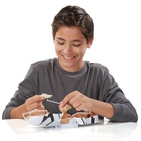Star Wars B3510 Micro Machines Mücadele Aksiyon Figürü