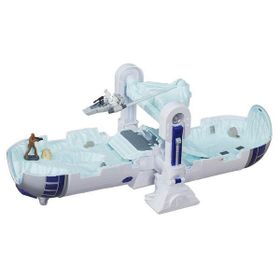 Star Wars B3510 Micro Machines Mücadele Aksiyon Figürü