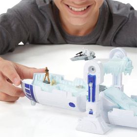 Star Wars B3510 Micro Machines Mücadele Aksiyon Figürü