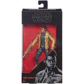 Star Wars B3834 SW Black Seri Rey Aksiyon Figür