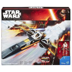 Star Wars B3953 Büyük Araç Aksiyon Figürü