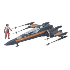 Star Wars B3953 Büyük Araç Aksiyon Figürü