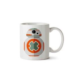 Star Wars Bb8 Droid Episode Vıı the Force Awakens Baskılı Kupa