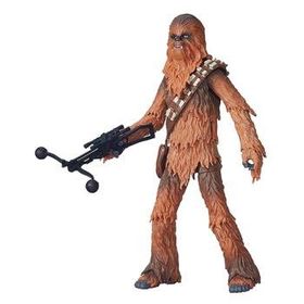 Star Wars Chewbacca Aksiyon Figürü