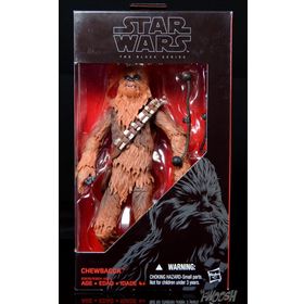 Star Wars Chewbacca Aksiyon Figürü