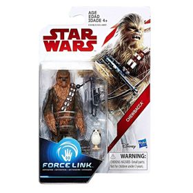 Star Wars Chewbacca Aksiyon Figürü