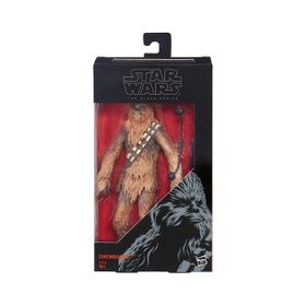 Star Wars Chewbacca Aksiyon Figürü