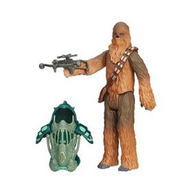 Star Wars Chewbacca Zırhlı Figür