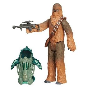 Star Wars Chewbacca Zırhlı Figür