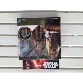 Star Wars Chewbacca Zırhlı Figür