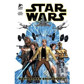 Star Wars Cilt 1 - Skywalker Saldırıyor - Jason Aaron