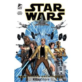 Star Wars Cilt 1 - Skywalker Saldırıyor - Jason Aaron