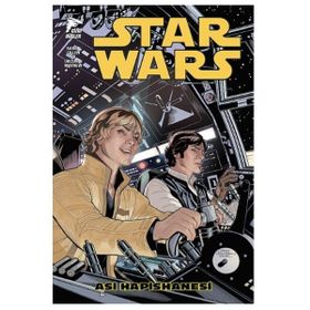 Star Wars Cilt 3 - Asi Hapishanesi - Jason Aaron