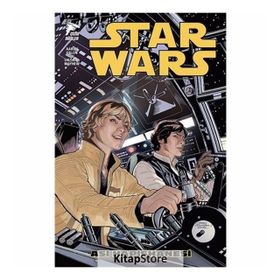 Star Wars Cilt 3 - Asi Hapishanesi - Jason Aaron